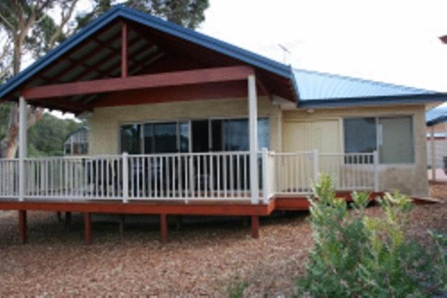 Cosy Corner Beach Cottages Kronkup Δωμάτιο φωτογραφία