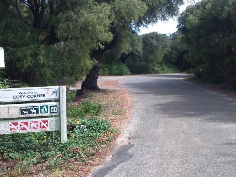Cosy Corner Beach Cottages Kronkup Εξωτερικό φωτογραφία